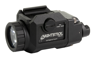 NIGHTSTICK CMPCT WPN MNTD LIGHT BLK, SKU NITCM-10