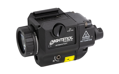 NIGHTSTICK CMPCT WPN LGHT/LASER, SKU NITCM-550XL-GL