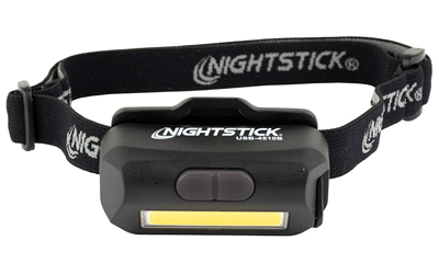 NIGHTSTICK MULTI HEADLAMP USB BLK, SKU NIUSB-4510B