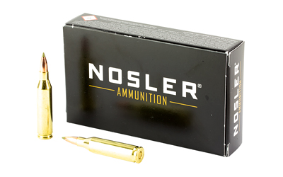 NOSLER E-TIP 243WIN 90GR SP 20/200, SKU NOS40030