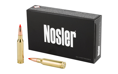 NOSLER 7MM-08 120GR BT HUNT 20/200, SKU NOS40060