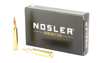 NOSLER E-TIP 30NOS 180GR 20/200, SKU NOS40330