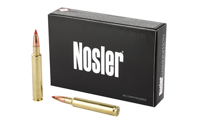 NOSLER 280ACKLY IMP 140GR BT 20/200, SKU NOS43504