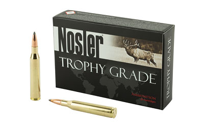 NOSLER 25-06 100GR PT 20/200, SKU NOS60005