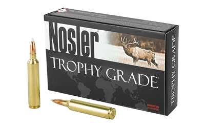 NOSLER 26NOS 140GR AB 20/200, SKU NOS60014