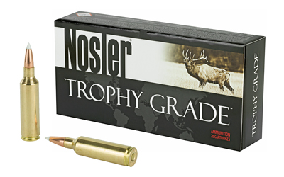 NOSLER 270WSM 140GR AB 20/200, SKU NOS60030