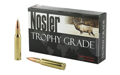 NOSLER 308WIN 150GR AB 20/200, SKU NOS60056