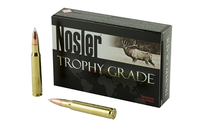 NOSLER 30-06 165GR AB 20/200, SKU NOS60057