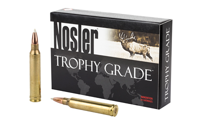 NOSLER 300WIN 180GR AB 20/200, SKU NOS60059