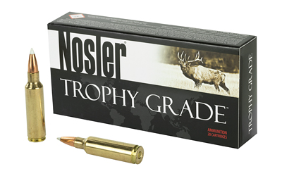 NOSLER 300WSM 180GR AB 20/200, SKU NOS60063