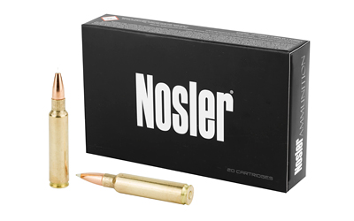 NOSLER 33NOS 225GR AB 20/200, SKU NOS60098