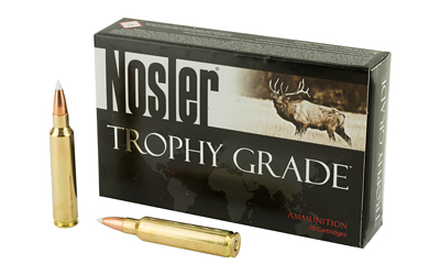 NOSLER 30NOS 180GR AB 20/200, SKU NOS60117