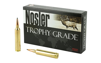 NOSLER 26NOS 142GR ABLR 20/200, SKU NOS60122