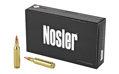 NOSLER 22NOS 55GR BT 20/200, SKU NOS61030