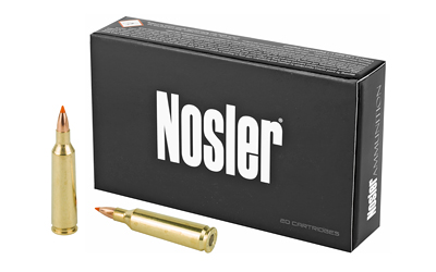 NOSLER 22-250 55GR BT 20/200, SKU NOS61034