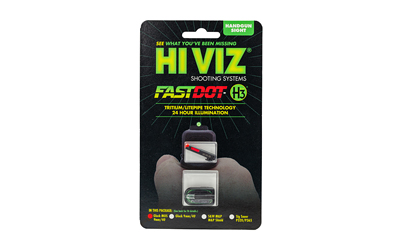 HIVIZ FASTDOT H3 FOR GLOCK 9/40/.357, SKU NPGGLFD21