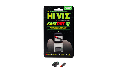 HIVIZ FASTDOT H3 FOR GLOCK MOS 9/40, SKU NPGGLMFD21