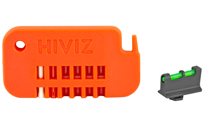 HIVIZ TARGET INTER FRNT FOR GLOCK, SKU NPGLAD201