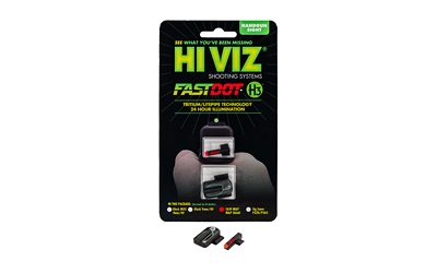 HIVIZ FASTDOT H3 S&W MP SHIELD, SKU NPGMPFD21