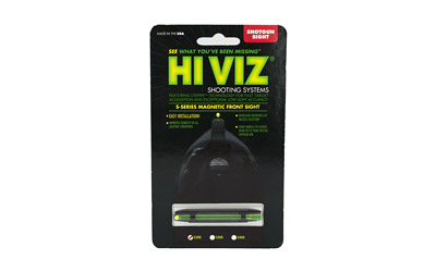 HIVIZ ULTRA NARROW MAGNETIC GRN, SKU NPS200-G