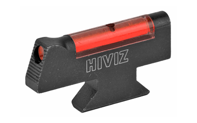 HIVIZ S&W REV W/DX STYLE FRNT RED, SKU NPSW3001-R