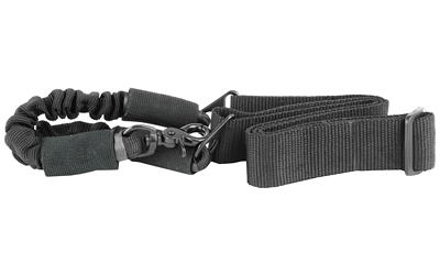 NCSTAR SGL POINT BUNGEE SLING BLK, SKU NSTARAARS1P