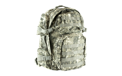 NCSTAR VISM TACTICAL BACKPACK DGTL, SKU NSTARCBD2911