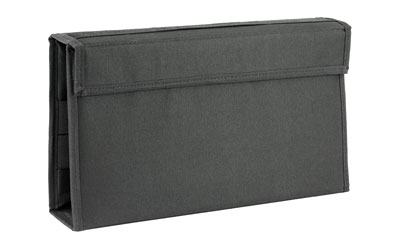 NCSTAR VISM PSTL/RFL MAG WALLET BLK, SKU NSTARCMW2937B