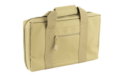 NCSTAR VISM DISCREET PSTL CASE TAN, SKU NSTARCPT2903