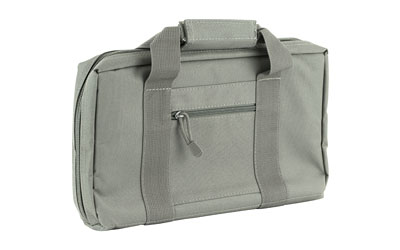 NCSTAR VISM DISCREET PSTL CASE GRY, SKU NSTARCPU2903