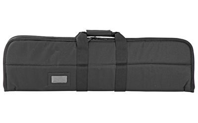 NCSTAR VISM GUN CASE 34"X10" BLK, SKU NSTARCV2910-34