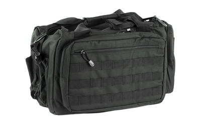 NCSTAR COMPETITION RANGE BAG BLK, SKU NSTARCVCRB2950B