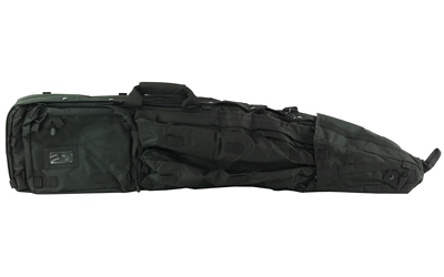 NCSTAR VISM DRAG BAG BLK, SKU NSTARCVDB2912B