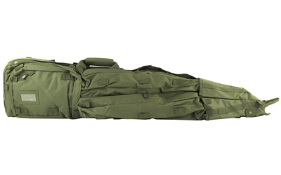 NCSTAR VISM DRAG BAG GRN, SKU NSTARCVDB2912G