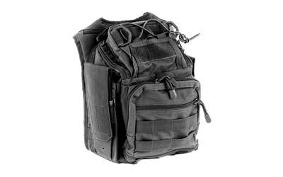 NCSTAR VISM FIRST RESP UTL BAG GRY, SKU NSTARCVFRB2918U