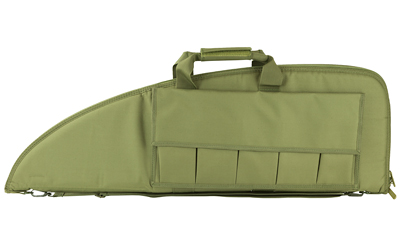 NCSTAR VISM GUN CASE 36"X13" GRN, SKU NSTARCVG2907-36