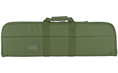 NCSTAR VISM GUN CASE 32"X10" GREEN, SKU NSTARCVG2910-32