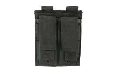 NCSTAR VISM DBL PISTOL MAG PCH BLK, SKU NSTARCVP2P2931B