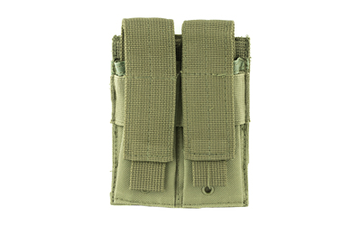 NCSTAR VISM DBL PISTOL MAG PCH GRN, SKU NSTARCVP2P2931G