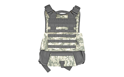 NCSTAR PLATE CARRIER MED-2XL DGTL, SKU NSTARCVPCV2924D