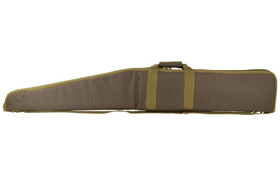 NCSTAR VISM SHOTGUN CASE 54"X8" BRO, SKU NSTARCVSHW2958-54