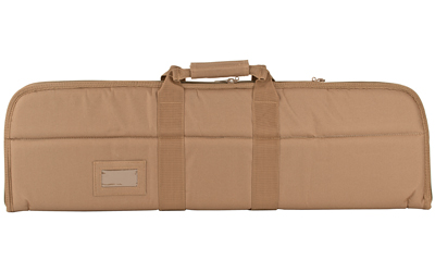 NCSTAR VISM GUN CASE 32"X10" TAN, SKU NSTARCVT2910-32