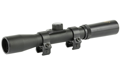 NCSTAR COMP AIR SCOPE 4X20, SKU NSTARSCA420B