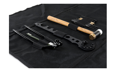 NCSTAR AR GUNSMITHING TOOL ROLL BLK, SKU NSTARTGSARKB