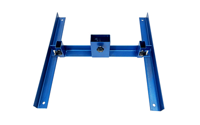 NCSTAR VISM STEEL TARGET STAND BLUE, SKU NSTARVATS