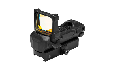 NCSTAR SPD SOLAR FLIPDOT KPM BLK, SKU NSTARVDBSOLFLIP