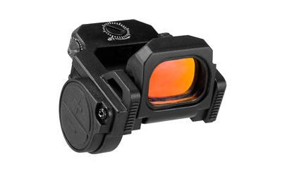 NCSTAR FLIPDOT PRO RED DOT BLACK, SKU NSTARVDFLIPPRO