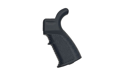 NCSTAR AR15 A2 RUBBER BVTL GRP BLK, SKU NSTARVG123