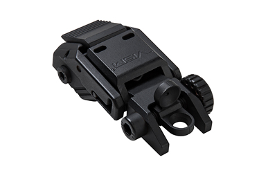 NCSTAR PRO AR FLIP UP REAR SIGHT, SKU NSTARVMARFLR