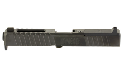 NOVESKE OR SLD/BARREL GLK 17 G4 BLK, SKU NV03002706